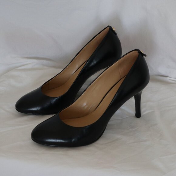 MICHAEL KORS Black Jenna Flex Pump Women's Size 7.5 - Picture 5 of 6